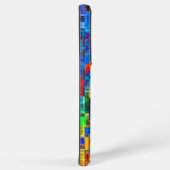 Abstrakt Samsung Galaxy Case Samsung Galaxy Hülle (Rechte Seite)