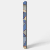 Abstrakt Samsung Galaxy Case Samsung Galaxy Hülle (Linke Seite)