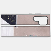 Abstrakt samsung galaxy hülle (Rückseite (Horizontal))
