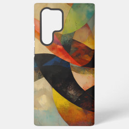 Abstrakt Samsung Galaxy Hülle