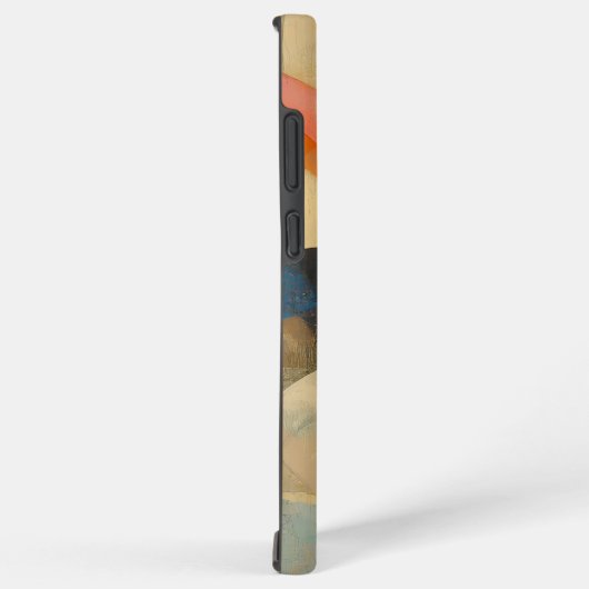 Abstrakt Samsung Galaxy Hülle (Rechte Seite)