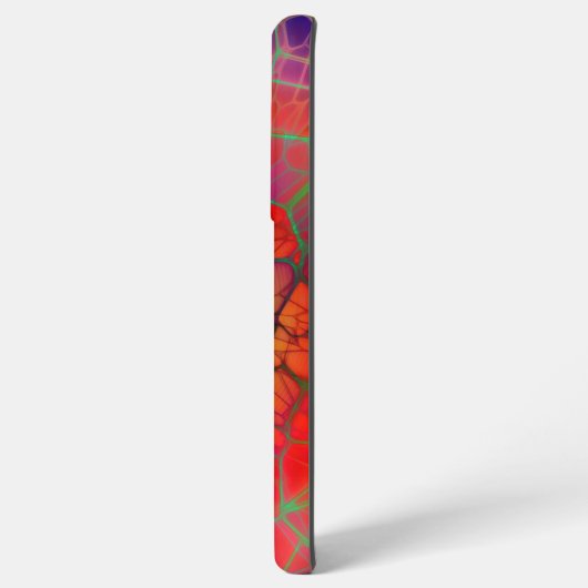 Abstrakt Samsung Galaxy Hülle (Rückseite (Horizontal))