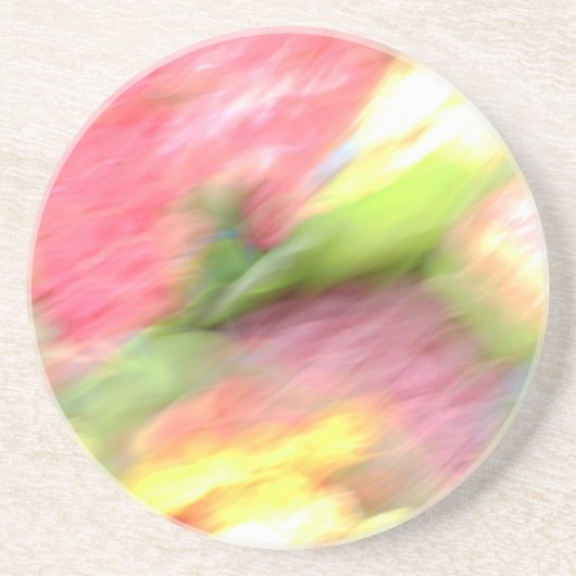 Abstrakt Sandstein Untersetzer (Vorne)