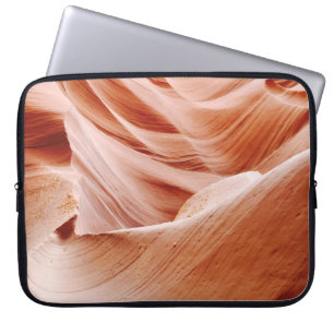 ABSTRAKT SANDSTONE RAVINE LAPTOPSCHUTZHÜLLE