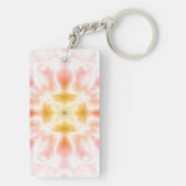 Abstrakt Schlüsselanhänger (Rückseite)