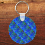Abstrakt Schlüsselanhänger (Vorderseite)
