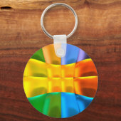 abstrakt schlüsselanhänger (Vorderseite)