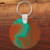 abstrakt schlüsselanhänger (Vorderseite)