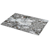 Abstrakt Schneidebrett (Ecke)