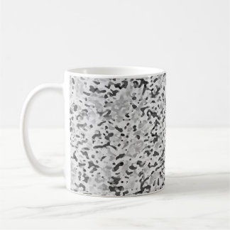 Abstrakt schöne Farbe B-N1 Kaffeetasse