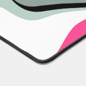 Abstrakt Schreibtischunterlage (Ecke)