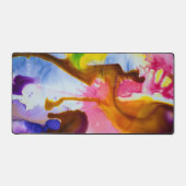 Abstrakt Schreibtischunterlage (Vorderseite)