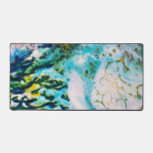 Abstrakt Schreibtischunterlage (Vorderseite)