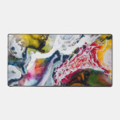 Abstrakt Schreibtischunterlage (Vorderseite)