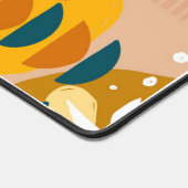 Abstrakt Schreibtischunterlage (Ecke)