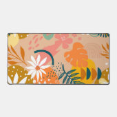 Abstrakt Schreibtischunterlage (Vorderseite)