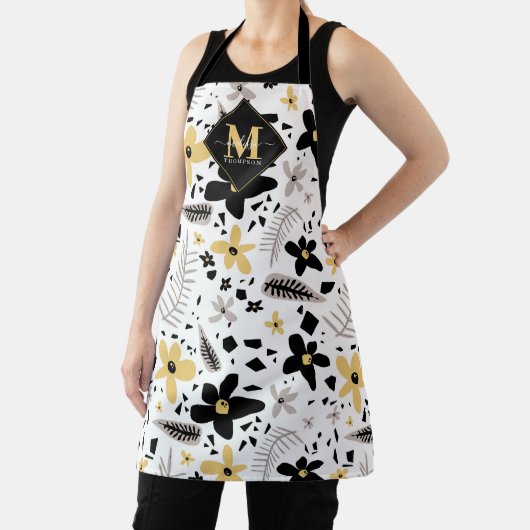 Abstrakt Schürze (InSitu)