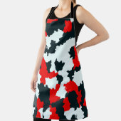 Abstrakt Schürze (InSitu)