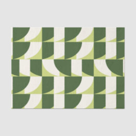 Abstrakt Seidenpapier