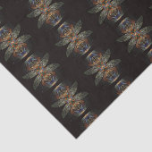 Abstrakt Seidenpapier (Ausschnitt)