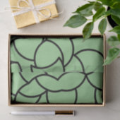 Abstrakt Seidenpapier (Geschenk)