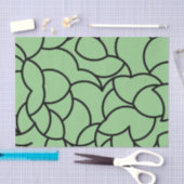 Abstrakt Seidenpapier (Handwerk)