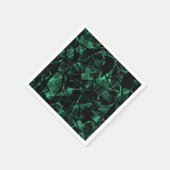 abstrakt serviette (Ecke)