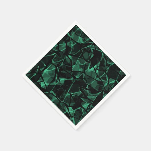 abstrakt serviette (Ecke)