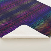 Abstrakt Sherpadecke (3/4)