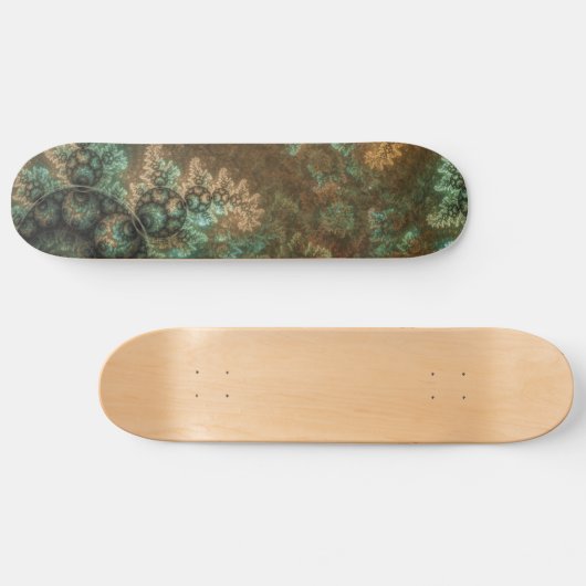 Abstrakt Skateboard (Horizontal)