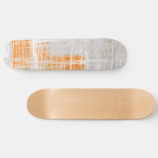Abstrakt Skateboard (Horizontal)
