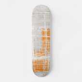 Abstrakt Skateboard (Vorderseite)