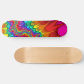 Abstrakt Skateboard (Horizontal)