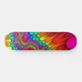 Abstrakt Skateboard (Horizontal)