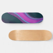 abstrakt skateboard (Horizontal)