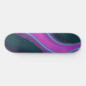 abstrakt skateboard (Horizontal)