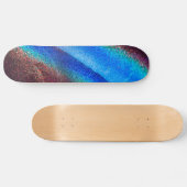 Abstrakt Skateboard (Horizontal)