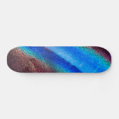 Abstrakt Skateboard (Horizontal)