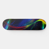 Abstrakt Skateboard (Horizontal)