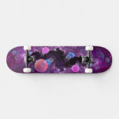 Abstrakt Skateboard (Horizontal)
