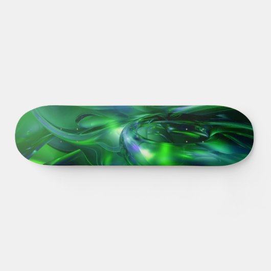 Abstrakt Skateboard (Horizontal)
