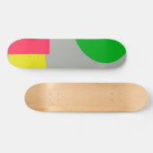 Abstrakt Skateboard (Horizontal)