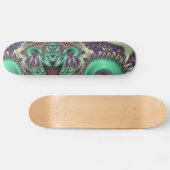 Abstrakt Skateboard (Horizontal)