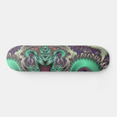 Abstrakt Skateboard (Horizontal)