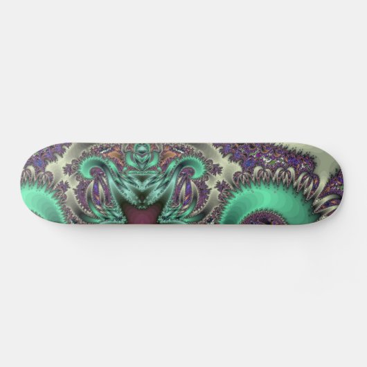 Abstrakt Skateboard (Horizontal)