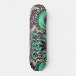 Abstrakt Skateboard