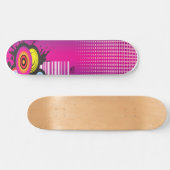 Abstrakt Skateboard (Horizontal)