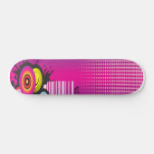 Abstrakt Skateboard (Horizontal)