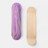 abstrakt skateboard (Vorderseite)