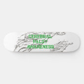 abstrakt skateboard (Horizontal)